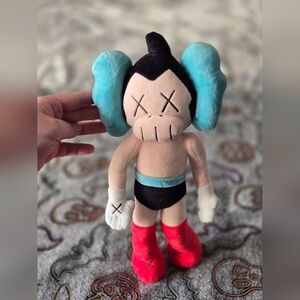 Kaws Astro Boy Plush RARE